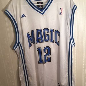 Adidas NBA Authentic Dwight Howard Orlando Jersey